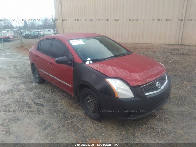 NISSAN SENTRA 2011 3n1ab6ap0bl606694