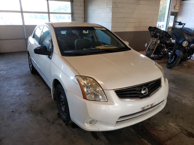 NISSAN SENTRA 2.0 2011 3n1ab6ap0bl607781