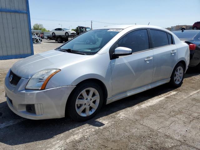 NISSAN SENTRA 2011 3n1ab6ap0bl607926