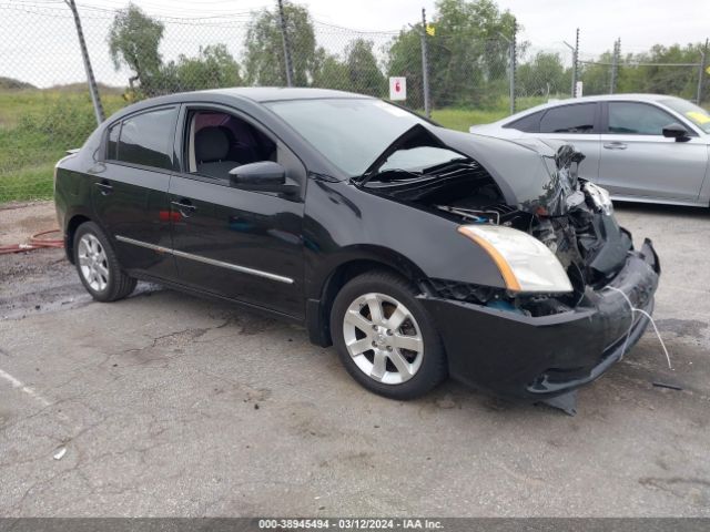 NISSAN SENTRA 2011 3n1ab6ap0bl608073