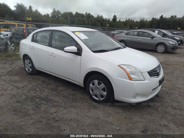 NISSAN SENTRA 2011 3n1ab6ap0bl608607