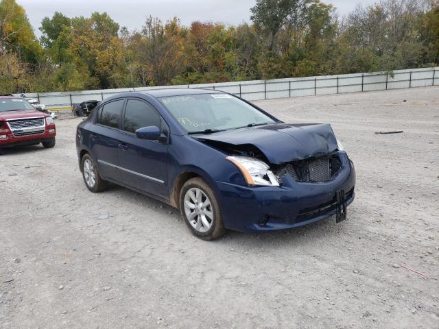 NISSAN SENTRA 2.0 2011 3n1ab6ap0bl610065