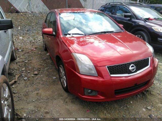 NISSAN SENTRA 2011 3n1ab6ap0bl610325