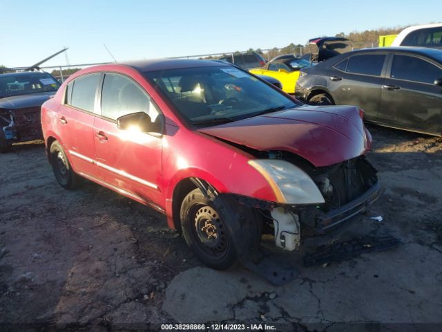 NISSAN SENTRA 2011 3n1ab6ap0bl610440