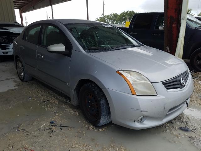 NISSAN SENTRA 2.0 2011 3n1ab6ap0bl611233