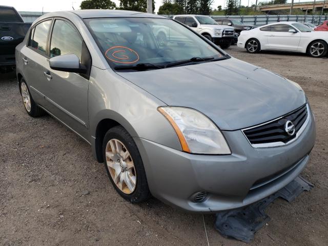 NISSAN SENTRA 2.0 2011 3n1ab6ap0bl612544