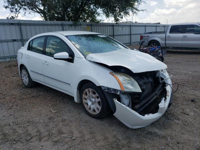 NISSAN SENTRA 2.0 2011 3n1ab6ap0bl613354