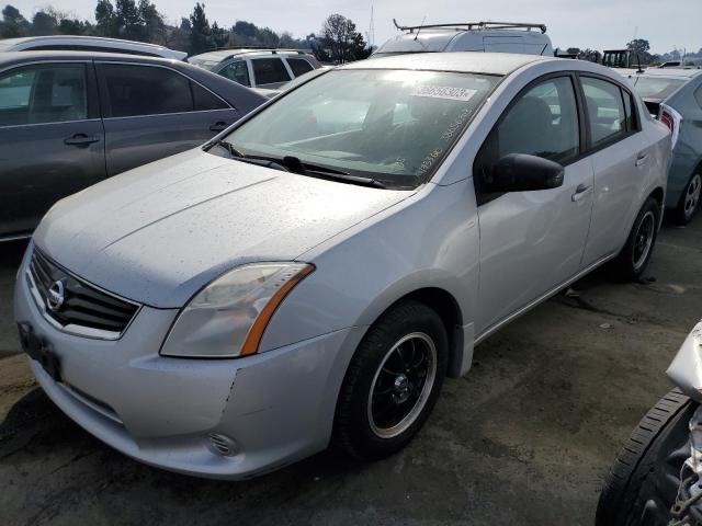 NISSAN SENTRA 2.0 2011 3n1ab6ap0bl613550