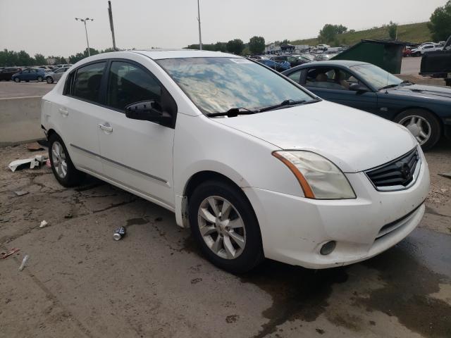 NISSAN SENTRA 2.0 2011 3n1ab6ap0bl614679