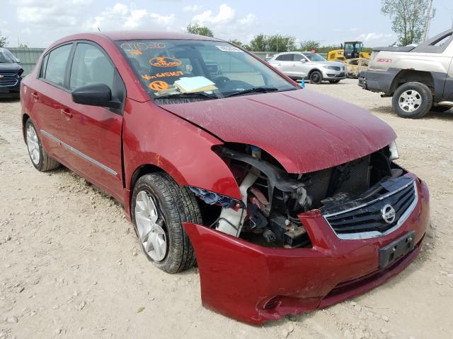 NISSAN SENTRA 2.0 2011 3n1ab6ap0bl615167