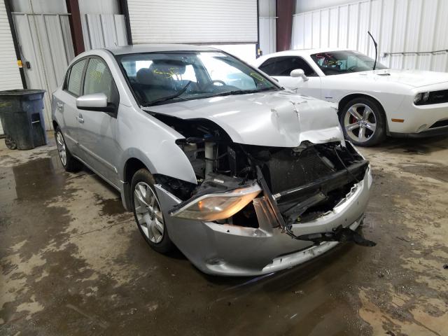 NISSAN SENTRA 2.0 2011 3n1ab6ap0bl615492