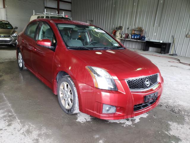 NISSAN SENTRA 2.0 2011 3n1ab6ap0bl617890