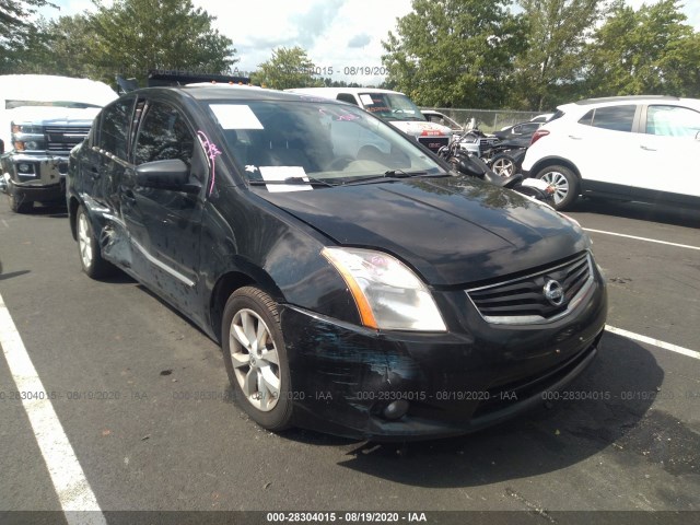 NISSAN SENTRA 2011 3n1ab6ap0bl618103