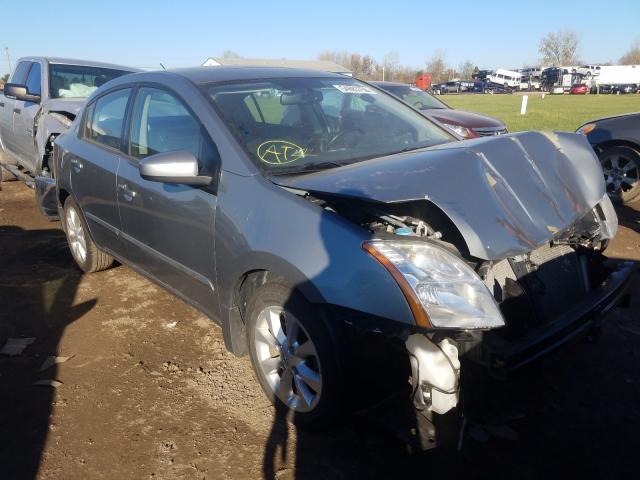 NISSAN SENTRA 2.0 2011 3n1ab6ap0bl618537