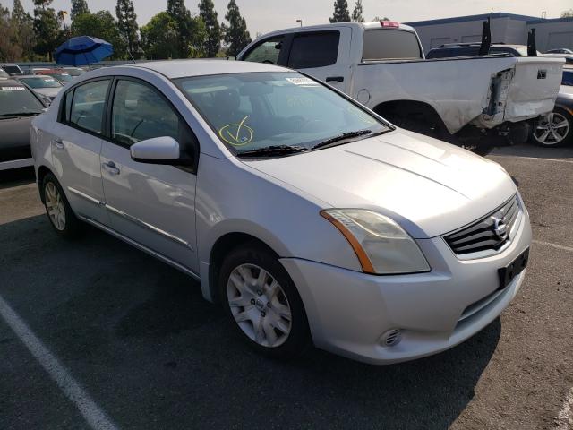 NISSAN SENTRA 2.0 2011 3n1ab6ap0bl620966