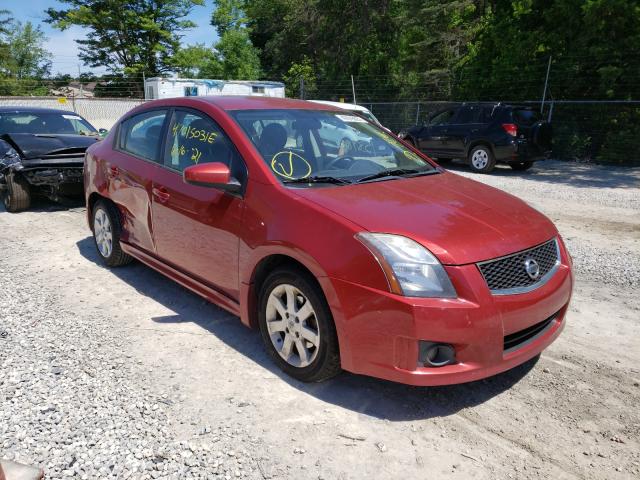 NISSAN SENTRA 2.0 2011 3n1ab6ap0bl620983