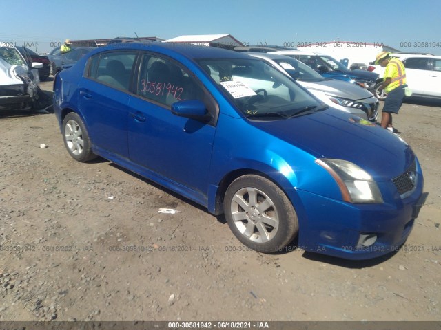 NISSAN SENTRA 2011 3n1ab6ap0bl621311