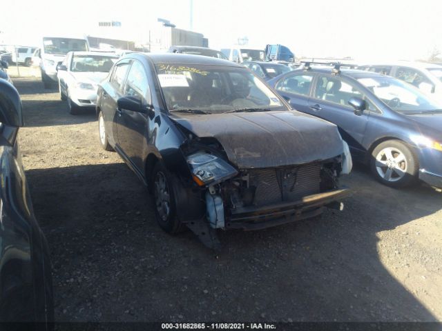 NISSAN SENTRA 2011 3n1ab6ap0bl622507