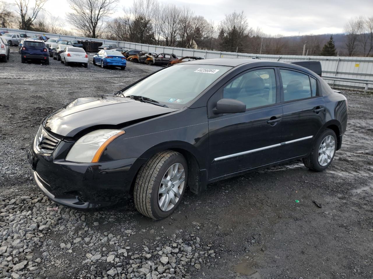 NISSAN SENTRA 2011 3n1ab6ap0bl622717