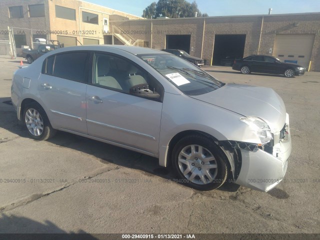 NISSAN SENTRA 2011 3n1ab6ap0bl623057