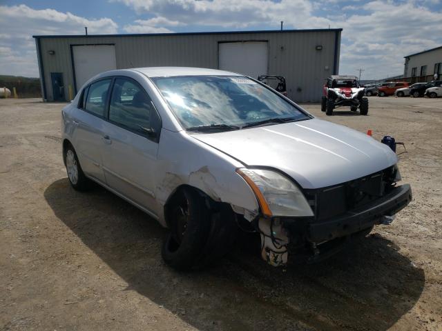 NISSAN SENTRA 2.0 2011 3n1ab6ap0bl623107