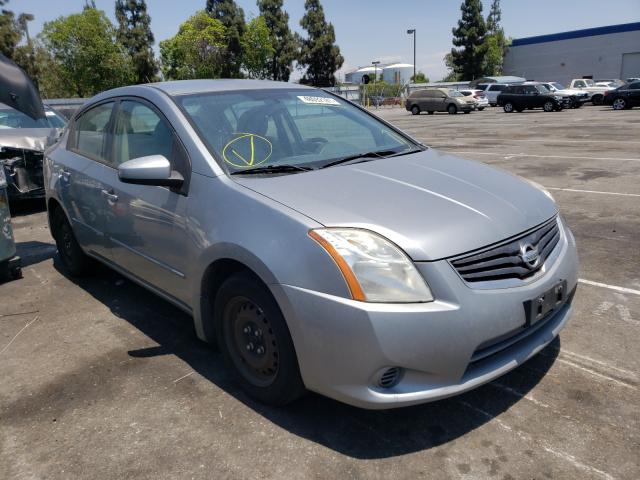 NISSAN SENTRA 2.0 2011 3n1ab6ap0bl623981