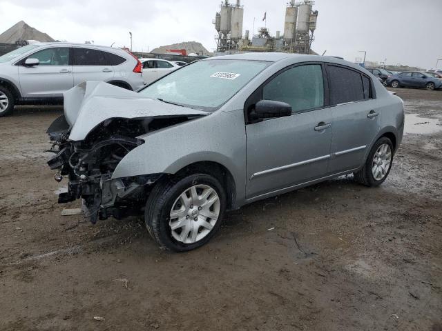 NISSAN SENTRA 2.0 2011 3n1ab6ap0bl624872