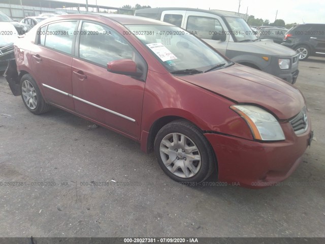 NISSAN SENTRA 2011 3n1ab6ap0bl625164