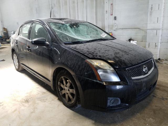 NISSAN SENTRA 2.0 2011 3n1ab6ap0bl625455