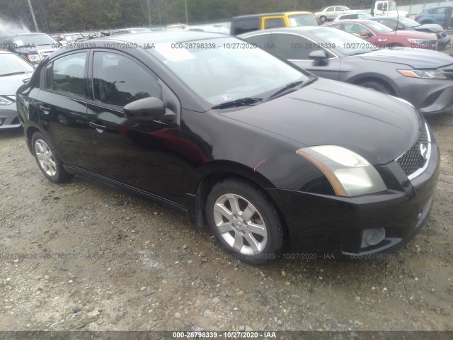 NISSAN SENTRA 2011 3n1ab6ap0bl625634