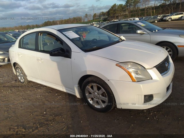 NISSAN SENTRA 2011 3n1ab6ap0bl626220