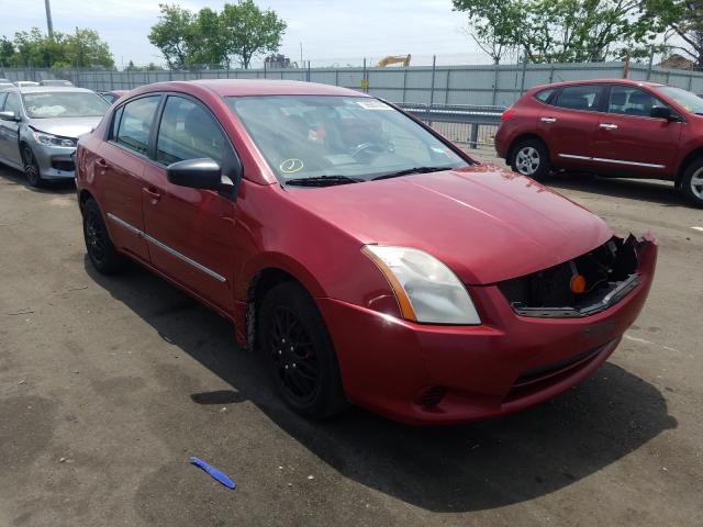 NISSAN SENTRA 2.0 2011 3n1ab6ap0bl627707