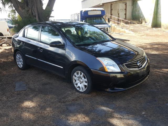 NISSAN SENTRA 2.0 2011 3n1ab6ap0bl628369