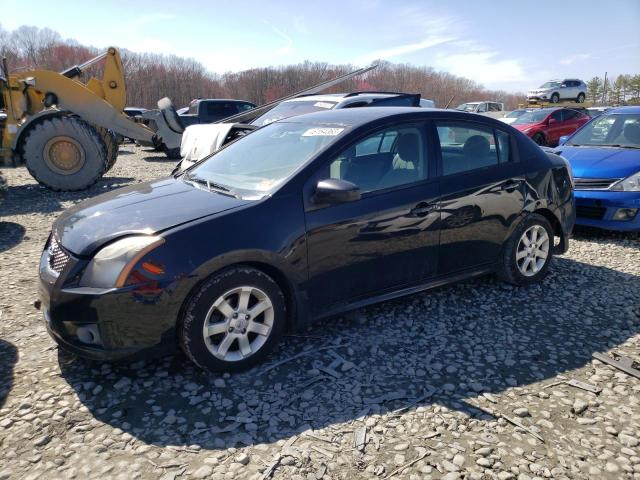 NISSAN SENTRA 2.0 2011 3n1ab6ap0bl629599