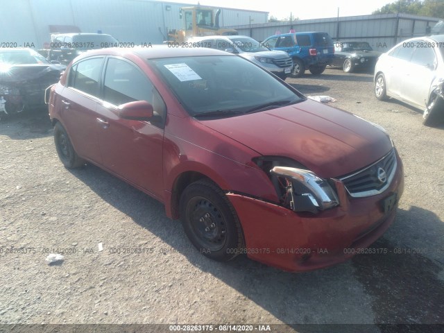 NISSAN SENTRA 2011 3n1ab6ap0bl630218