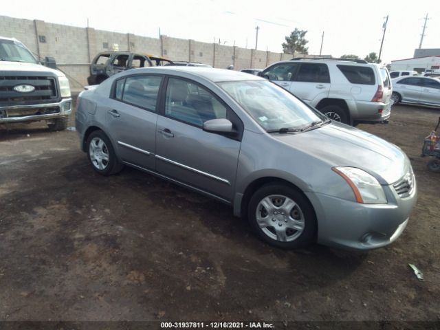 NISSAN SENTRA 2011 3n1ab6ap0bl630705