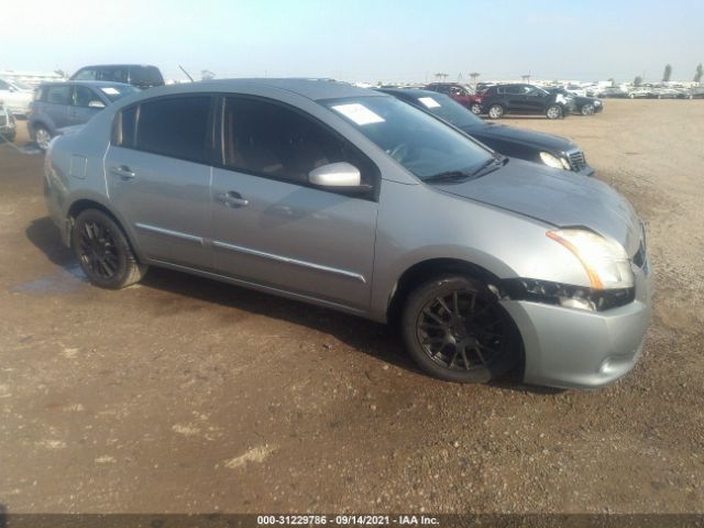 NISSAN SENTRA 2011 3n1ab6ap0bl630901