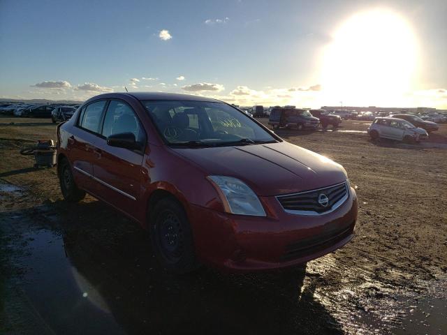 NISSAN SENTRA 2.0 2011 3n1ab6ap0bl631143