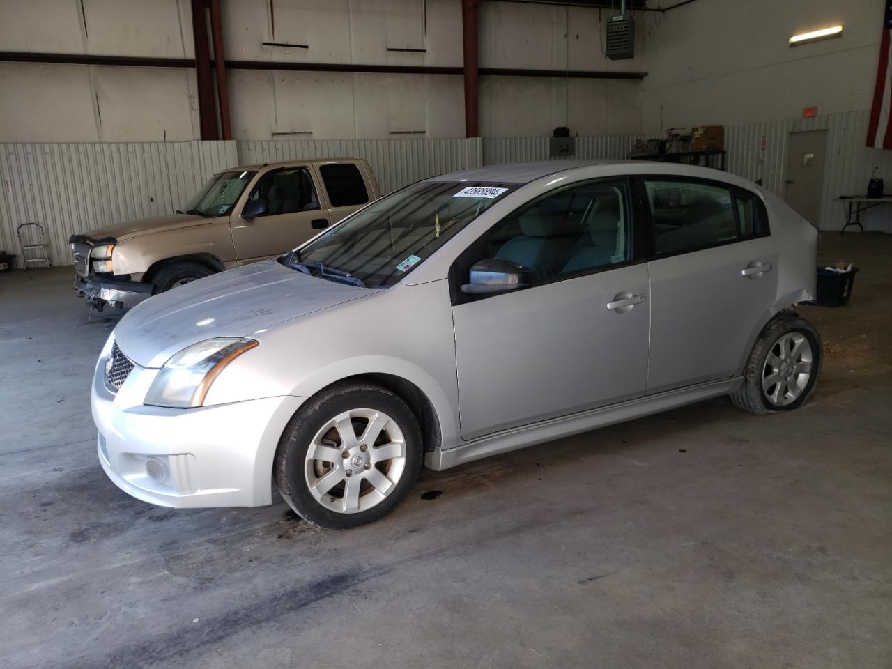 NISSAN SENTRA 2011 3n1ab6ap0bl631787