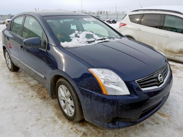 NISSAN SENTRA 2.0 2011 3n1ab6ap0bl633913