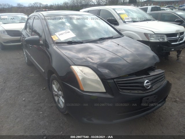 NISSAN SENTRA 2011 3n1ab6ap0bl634124