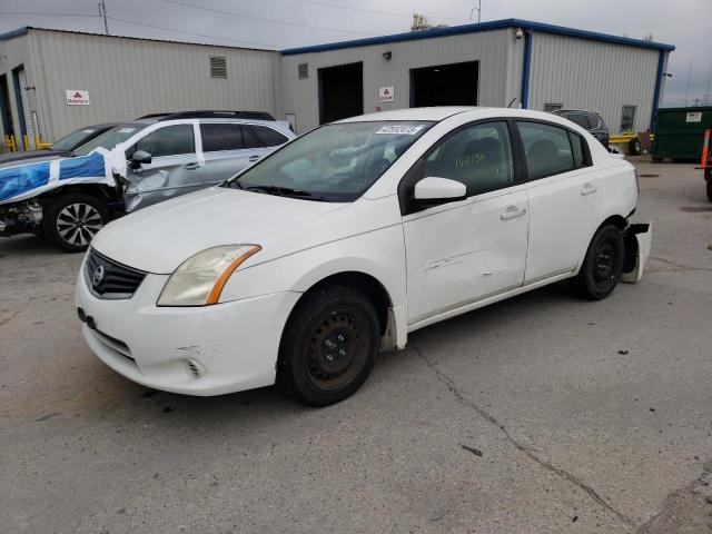 NISSAN SENTRA 2.0 2011 3n1ab6ap0bl634222