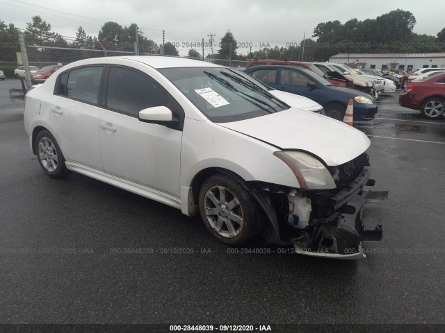 NISSAN SENTRA 2011 3n1ab6ap0bl634334