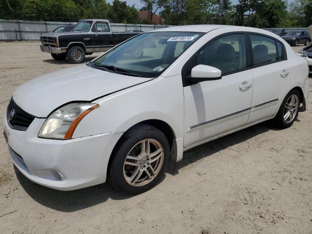 NISSAN SENTRA 2.0 2011 3n1ab6ap0bl634463