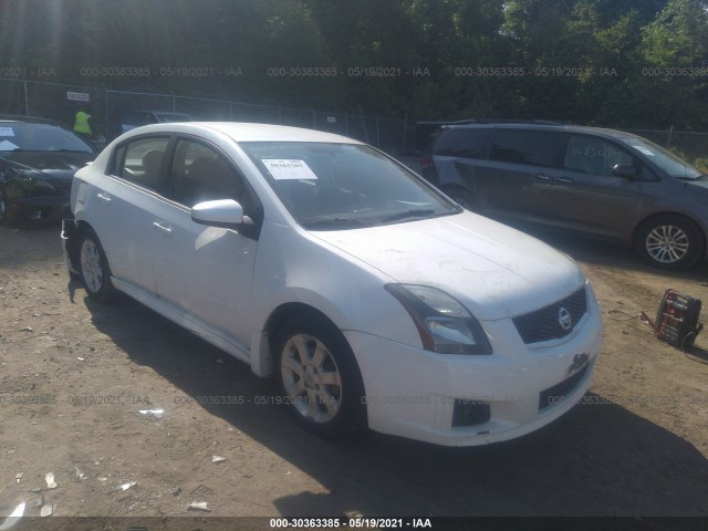 NISSAN SENTRA 2011 3n1ab6ap0bl634561