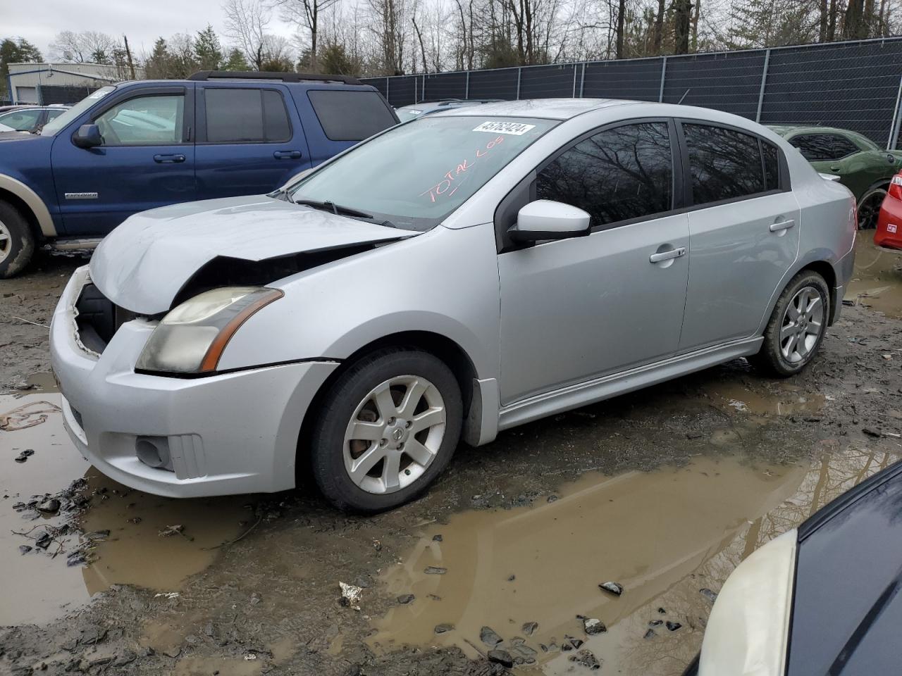 NISSAN SENTRA 2011 3n1ab6ap0bl634625