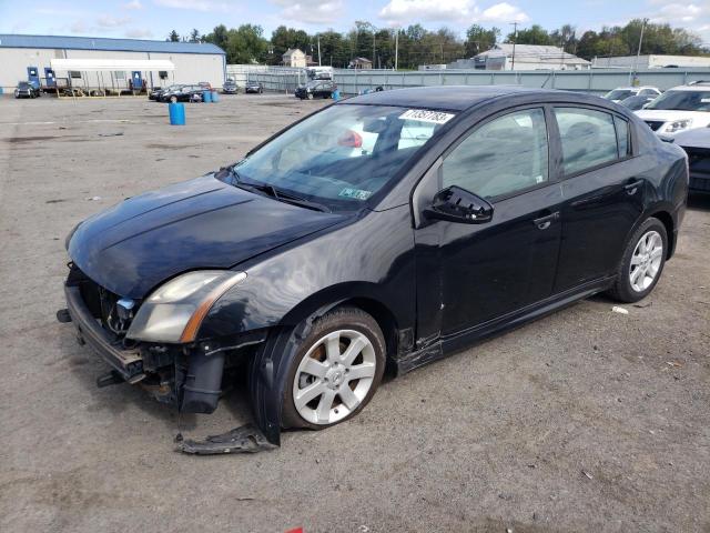 NISSAN SENTRA 2011 3n1ab6ap0bl634818