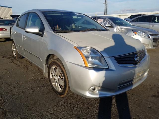 NISSAN SENTRA 2.0 2011 3n1ab6ap0bl635869