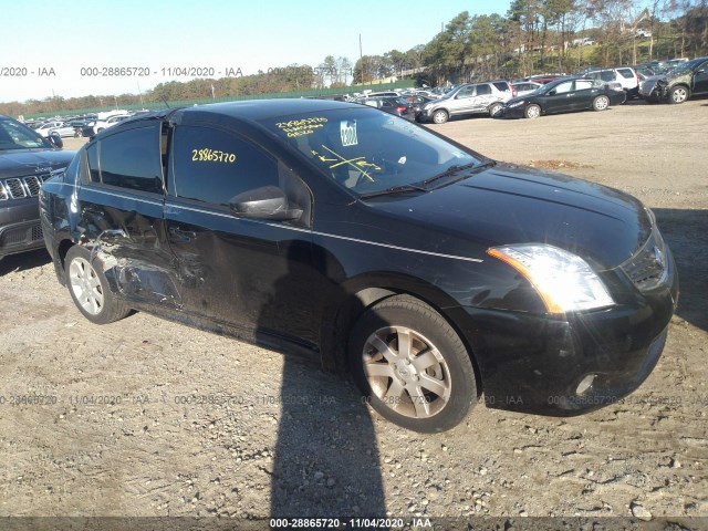 NISSAN SENTRA 2011 3n1ab6ap0bl635936