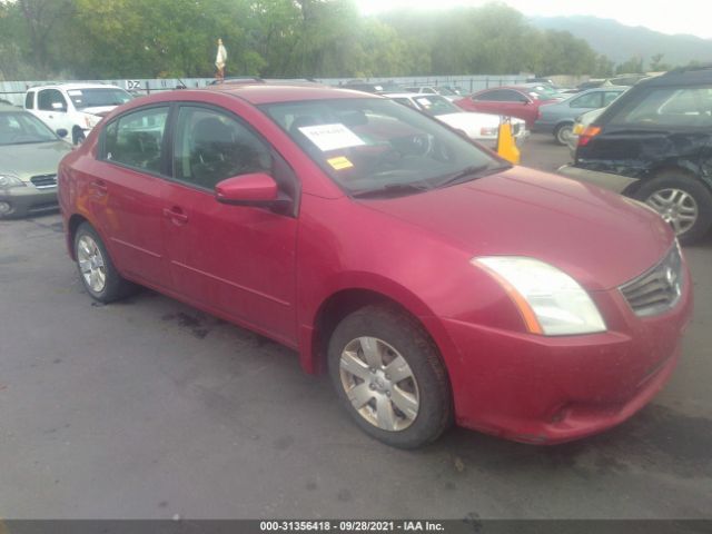 NISSAN SENTRA 2011 3n1ab6ap0bl636276